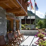 De Gletscher Gressoney-la-Trinité