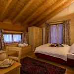De Gletscher Hotel Gressoney-la-Trinité