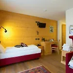 Hotel De Gletscher 3*
