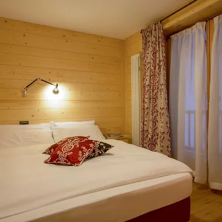 Hotel De Gletscher Gressoney-La-Trinite
