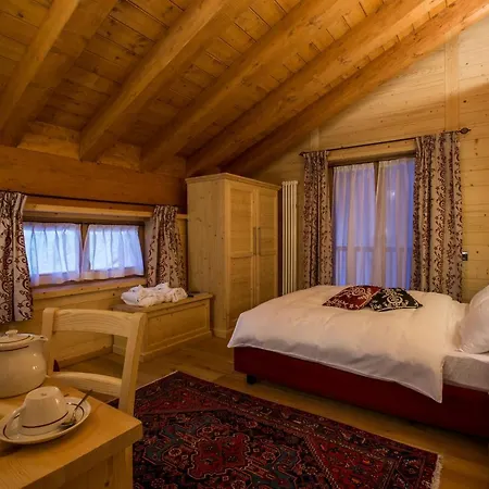 De Gletscher Hotel Gressoney-La-Trinite