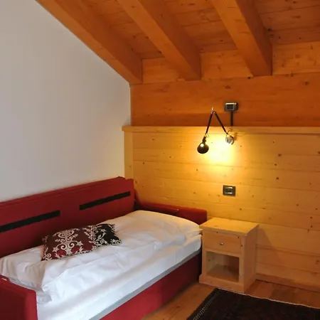 Hotel De Gletscher Gressoney-la-Trinité