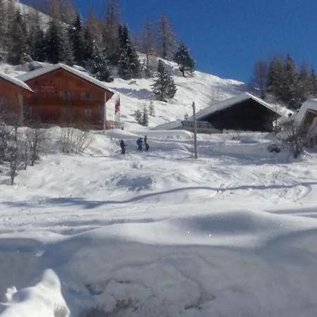 فندق De Gletscher