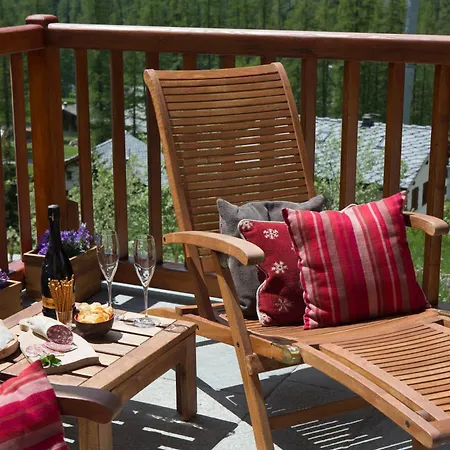 De Gletscher Hotel Gressoney-la-Trinité