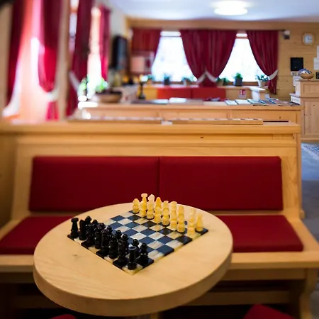 De Gletscher Hotel Gressoney-la-Trinité