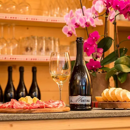 Hotel De Gletscher Gressoney-la-Trinité