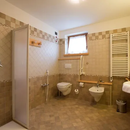 Hotel De Gletscher Gressoney-la-Trinité