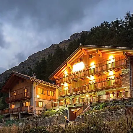 Otel De Gletscher