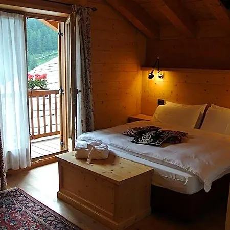 Otel De Gletscher