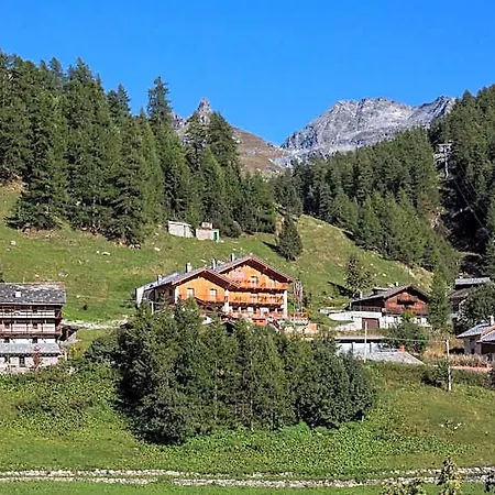 Hotel De Gletscher Gressoney-La-Trinite