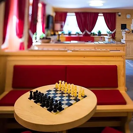 De Gletscher Hotel