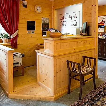 De Gletscher Hotel Gressoney-La-Trinite