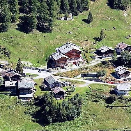ホテル De Gletscher