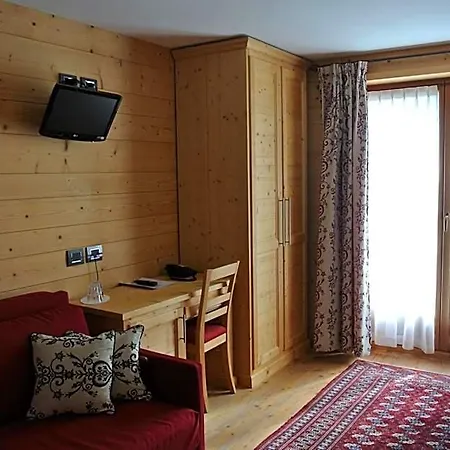 De Gletscher Gressoney-La-Trinite