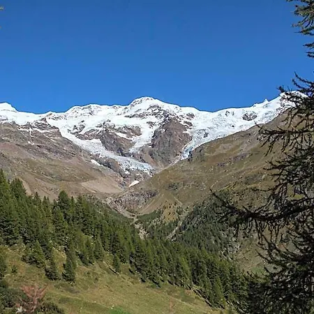 Otel De Gletscher Gressoney-la-Trinité