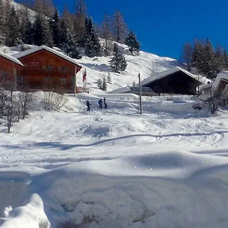 Otel De Gletscher 3*