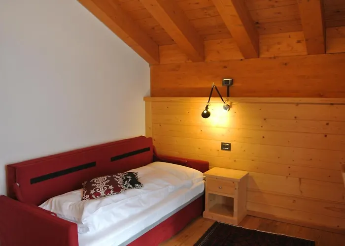 Hotel De Gletscher Gressoney-la-Trinité