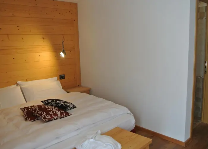 De Gletscher Gressoney-la-Trinité