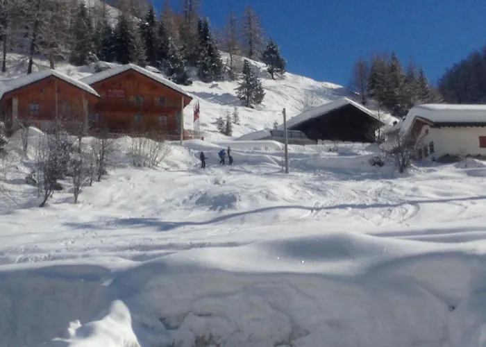 فندق De Gletscher