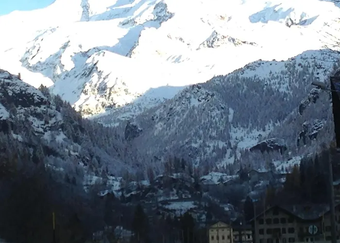 De Gletscher 3* Gressoney-la-Trinité