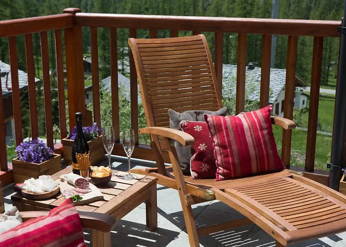 De Gletscher Hotel Gressoney-la-Trinité