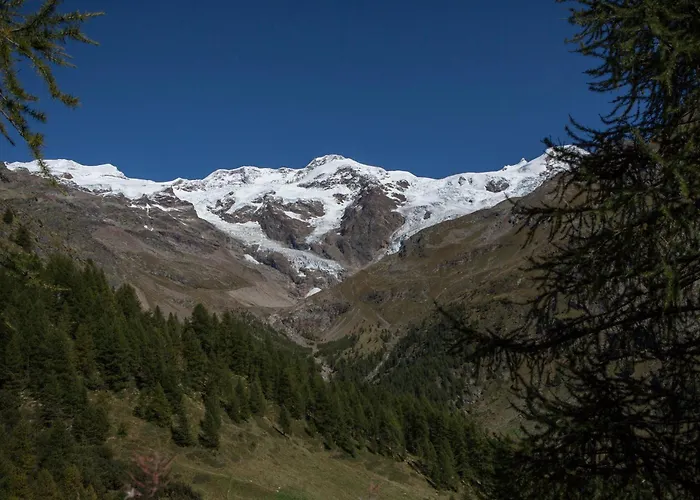 De Gletscher فندق 3*