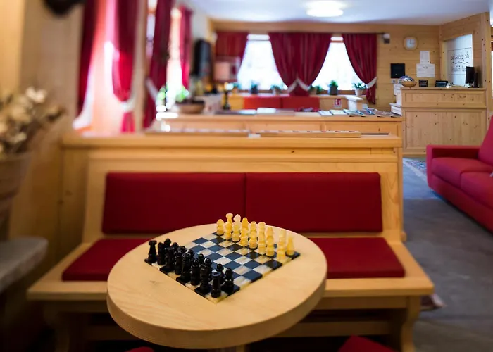 De Gletscher Hotel Gressoney-la-Trinité