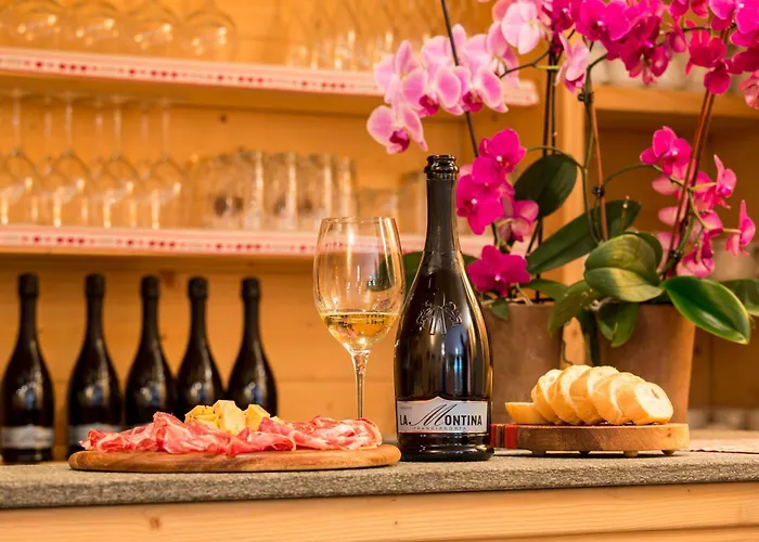 Hotel De Gletscher Gressoney-la-Trinité