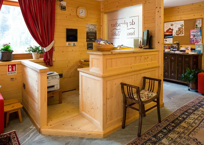 De Gletscher Gressoney-la-Trinité