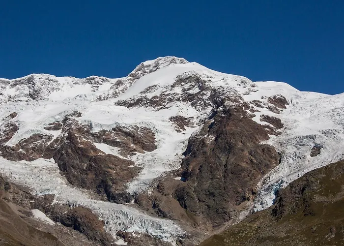 De Gletscher 3* Gressoney-la-Trinité