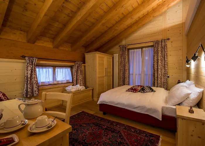 De Gletscher Hotel Gressoney-la-Trinité