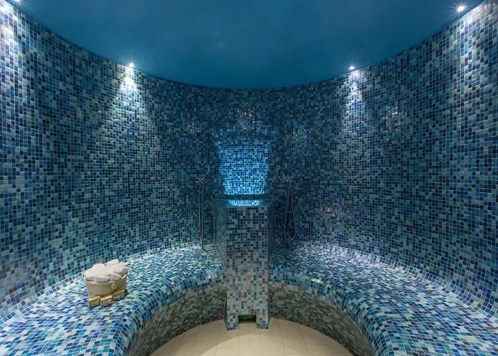 فندق De Gletscher غريسّوني لا ترينيتي