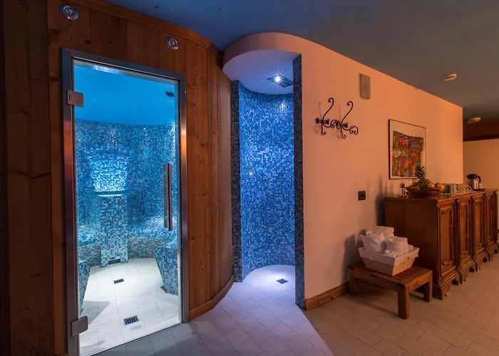 De Gletscher Gressoney-la-Trinité