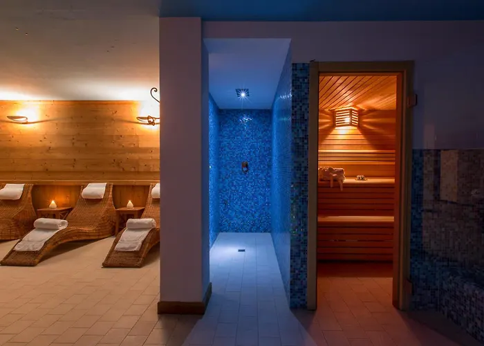 De Gletscher Hotel Gressoney-la-Trinité