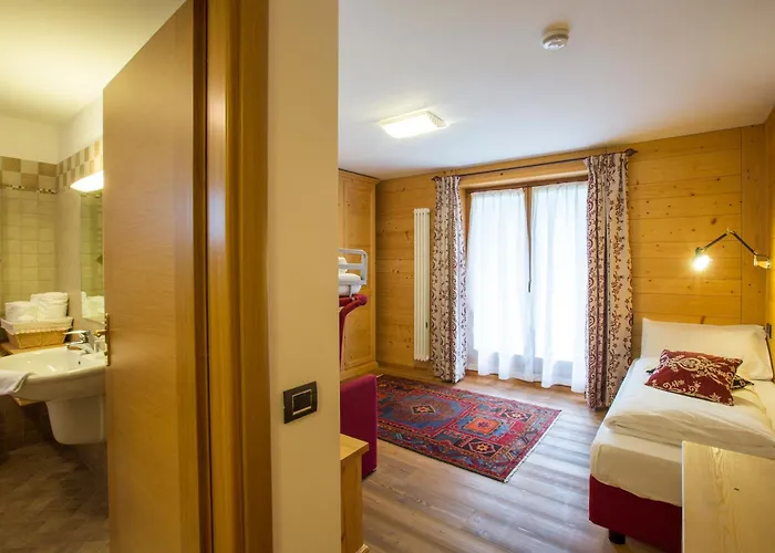 De Gletscher Gressoney-la-Trinité