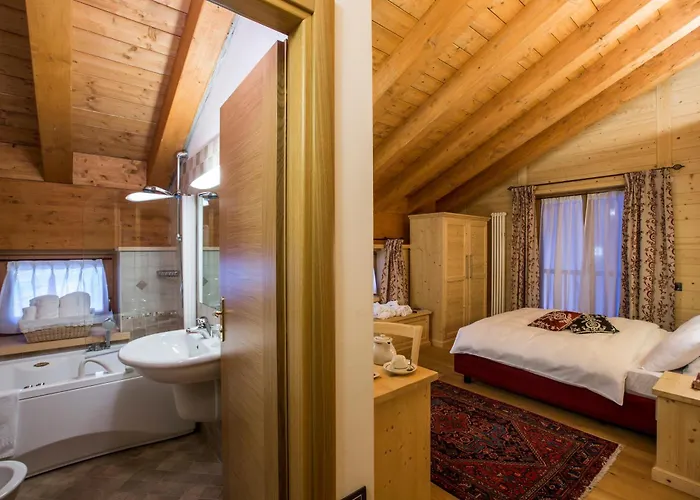 De Gletscher 3* Gressoney-la-Trinité