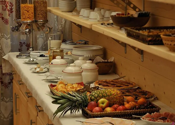 De Gletscher 3* Gressoney-la-Trinité